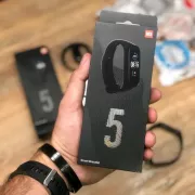 Фітнес браслет Xiaomi Mi Band M5 Смарт годинник для спорту