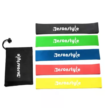 Фитнес резинки 4 в 1 / резинки для фитнеса EsonStyle Фитнес резинки 4 в 1 / резинки для фитнеса EsonStyle