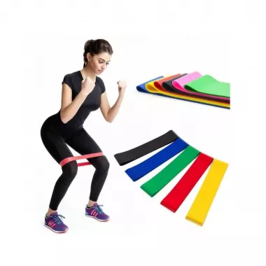 Фитнес резинки 4 в 1 / резинки для фитнеса EsonStyle Фитнес резинки 4 в 1 / резинки для фитнеса EsonStyle