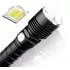 Фонарь Bailong P57- HP50 тактический супер-мощный ZOOM, USB зарядка
