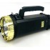 Фонарь GOLON RX-S66BTS с радио и солнечной панелью