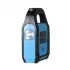 Фонарь кемпинг переносной HB-9707A-1LED+COB+LED,  power bank, Li-Ion аккум., солнечная батарея, ЗУ microUSB