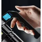 Фонарик Multi Fuction Portable Lamp водонепроницаемый. Светодиодный ручной фонарь с зарядкой от USB