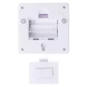 Ліхтарик настінний на магніті HY-801 COB пластик