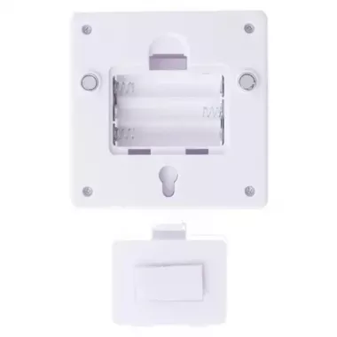 Ліхтарик настінний на магніті HY-801 COB пластик Ліхтарик настінний на магніті HY-801 COB пластик