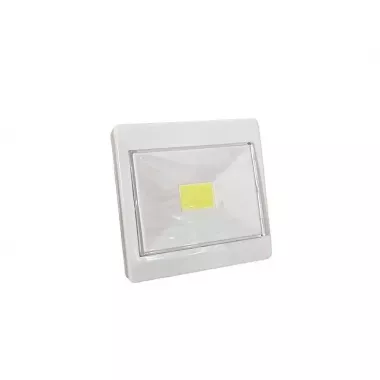 Ліхтарик настінний на магніті HY-801 COB пластик Ліхтарик настінний на магніті HY-801 COB пластик