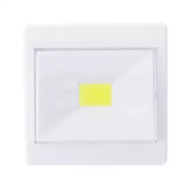 Ліхтарик настінний на магніті HY-801 COB пластик Ліхтарик настінний на магніті HY-801 COB пластик