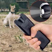 Фонарик ручной с отпугивателем BL 704-DJ Bailong