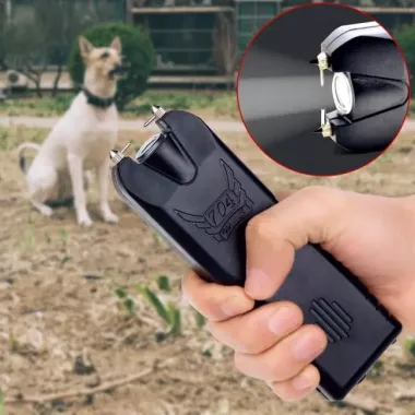 Фонарик ручной с отпугивателем BL 704-DJ Bailong Фонарик ручной с отпугивателем BL 704-DJ Bailong