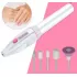 Фрезер для маникюра, набор для маникюра и педикюра Beauty 2 батарейки типа АА Фрезер для маникюра, набор для маникюра и педикюра Beauty 2 батарейки типа АА