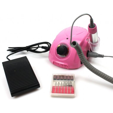 Фрезер для маникюра Nail Drill DM-212 PRO на 65 Вт/35000 оборотов Фрезер для маникюра Nail Drill DM-212 PRO на 65 Вт/35000 оборотов
