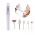 Фрезер для маникюра педикюра BEAUTY Manicur Pedicur Set / Домашний набор для маникюра и педикюра
