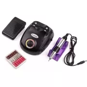 Фрезер для маникюра и педикюра DM-208 на 35000 оборотов 30 ВТ Черный