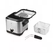 Фритюрница для дома на 1,5 л Crownberg CB 5542, 1200 Вт для картошки фри, нагетсов