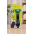 Фурмінатор з кнопкою для маленьких довгошерстих собак FURminator short Hair Small Dog 4.5 см