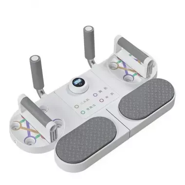 Фитнес тренажер для пресса LK202310-17 Планка платформа для отжиманий Доска для занятий спортом Фитнес тренажер для пресса LK202310-17 Планка платформа для отжиманий Доска для занятий спортом