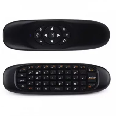 Гіроскопна аеромиш пульт з клавіатурою Air Mouse I8