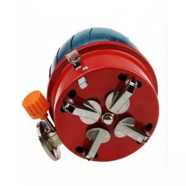 Газовая туристическая горелка (мини печка) с пьезоподжигом Kovar K-203