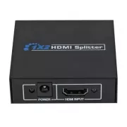 HDMI разветвитель на 2 порта HDMI SPLITTER 1 in 2