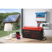 Гелевий акумулятор BATTERY GEL 12V 150 Ah