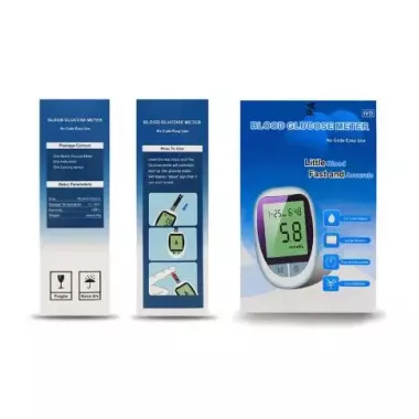 Глюкометр медицинский прибор для измерения сахара