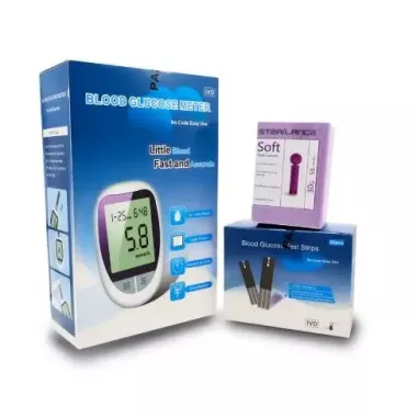 Глюкометр медицинский прибор для измерения сахара