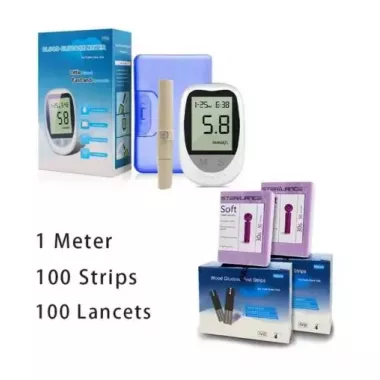 Глюкометр медицинский прибор для измерения сахара