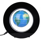 Глобус левитирующий RESTEQ Летающий глобус ночник