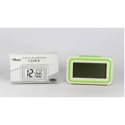 Голосовые часы, будильник UKC KK-9905 TR White/Green