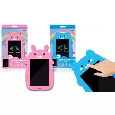 Графический детский LCD планшет для рисования 29x21 см 9 дюймов