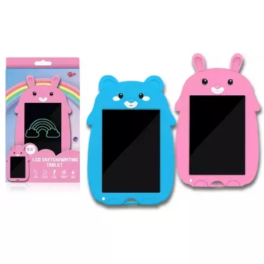 Графический детский LCD планшет для рисования 29x21 см 9 дюймов