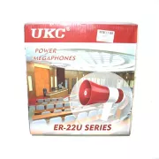 Громкоговоритель Megaphone с функцией записи UKC ER-22