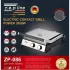 Гриль электрический прижимной Zepline 3500W со съемными пластинами контактный