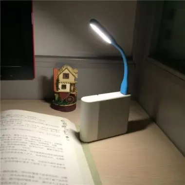 Гнучка USB-ліхтарик USB LED Light Гнучка USB-ліхтарик USB LED Light