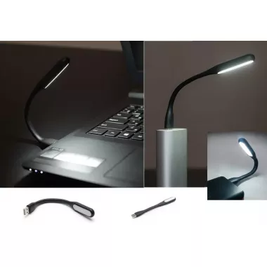 Гнучка USB-ліхтарик USB LED Light Гнучка USB-ліхтарик USB LED Light