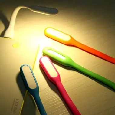 Гнучка USB-ліхтарик USB LED Light Гнучка USB-ліхтарик USB LED Light
