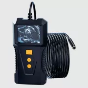 Гнучкий ендоскоп камера з дисплеєм та кабелем 5м Endoscope