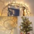 Гирлянда 1,5 м 144 LED, USB, 8 режимов, теплый свет Гирлянда 1,5 м 144 LED, USB, 8 режимов, теплый свет