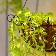 Гірлянда Роса з LED-підсвічуванням