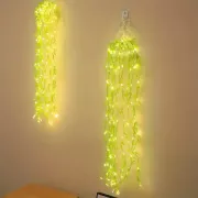 Гірлянда Роса з LED-підсвічуванням