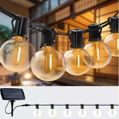 Гирлянда Уличная 9 метра/30 G-40 AND HA-91