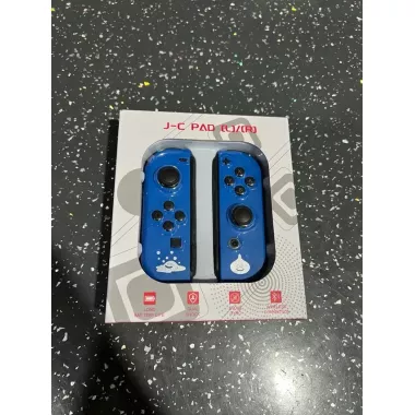 Беспроводные контроллеры Joy-Con для Nintendo Switch J-C PAD