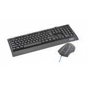 Игровая клавиатура и мышь UKC ZEUS M710 с подсветкой