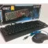 Ігрова клавіатура та миша UKC ZEUS M710 з підсвічуванням
