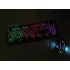 Ігрова клавіатура та миша UKC ZEUS M710 з підсвічуванням