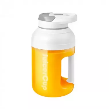 Портативный блендер соковыжималка D02 1.5 литра с зарядкой от USB