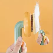 Щітка для вичісування вовни тварин W26