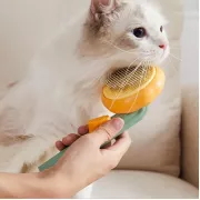 Щітка для вичісування вовни тварин W26