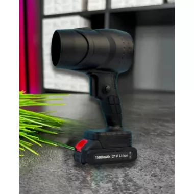 Портативный турбовентилятор Jetfan mini turbo jet Fan / Скоростная воздуходувка на аккумуляторе 1500 mAh Портативный турбовентилятор Jetfan mini turbo jet Fan / Скоростная воздуходувка на аккумуляторе 1500 mAh