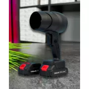 Портативный турбовентилятор Jetfan mini turbo jet Fan / Скоростная воздуходувка на аккумуляторе 1500 mAh